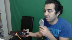 Behringer C-1 Condenser Mikrofon Ses Testi