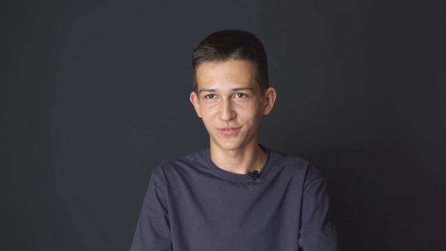 Видео визитка Интервью