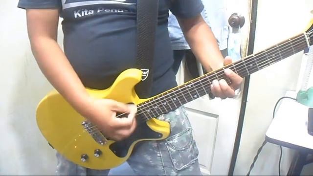 The Manges - Uncle Walt (Guitar Cover) смотреть онлайн