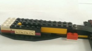 Как сделать формулу 1 из Лего? How to make Formula 1 from Lego ?