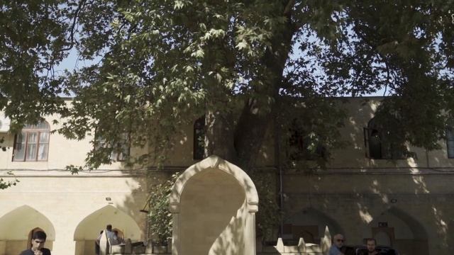 Кавказские истории. Экскурсия по древнему Дербенту