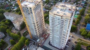 июнь 2021 | НОВОСТРОЙКИ ИЖЕВСКА с высоты птичьего полёта