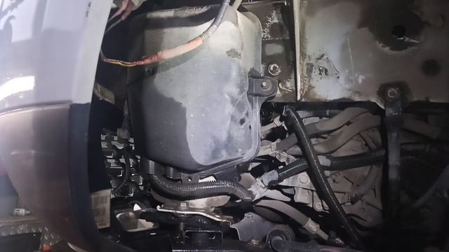 Дастер ошибка DTC 270961