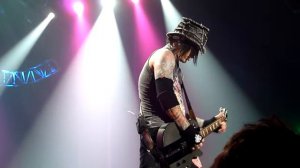 CONCERT GUNS N' ROSES SOLO DJ ASHBA