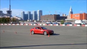 8.4. От чего зависит тормозной путь Часть 2