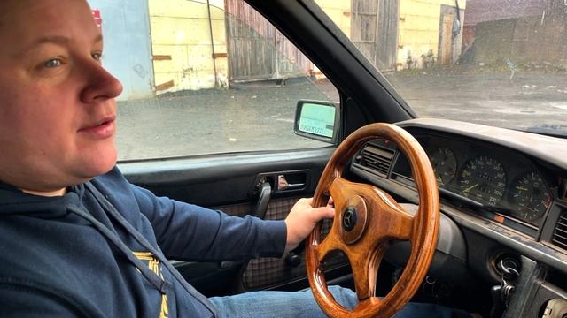 ЭЛЕКТРОМОБИЛЬ из МЕРСЕДЕСА / Думали будет проще… смотреть онлайн