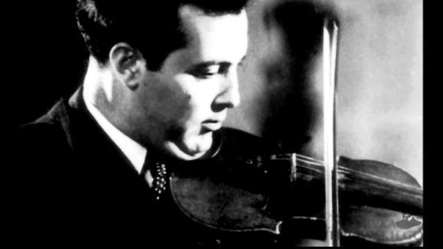 Julian Sitkovetsky plays Rakov : Scherzino in E Minor Davidovich