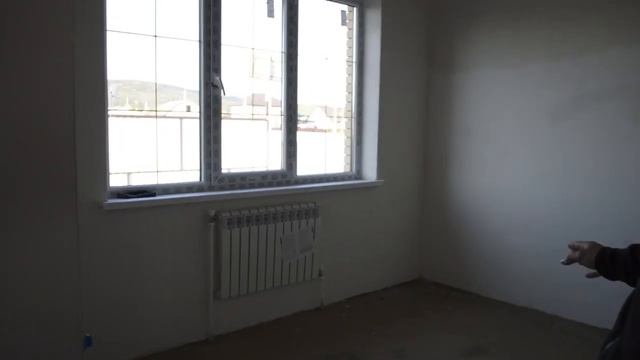 #Продается новый кирпичный #дом  в г.  #Апшеронск Краснодарский край.mp4