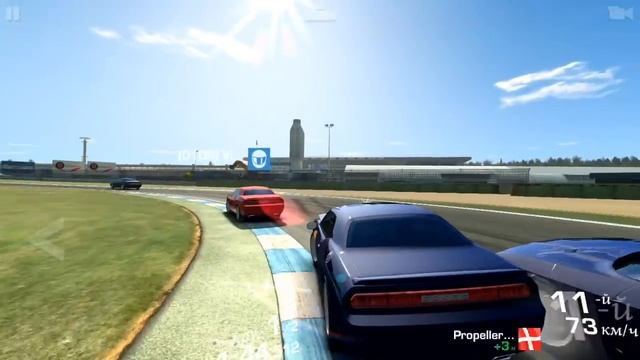 Real Racing 3 - Карьера. Любитель (ios) #1 смотреть онлайн