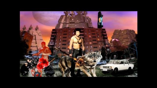 HOMIE - Безумно можно быть первым (♂Gachi remix♂) смотреть онлайн