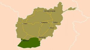 Талибанский Афганистан на пальцах