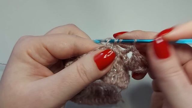 ☝И НЕ ГОВОРИТЕ, ЧТО ЭТО СЛОЖНО) ?ШИКАРНЫЙ узор ✅ (вязание крючком для начинающих) crochet pattern