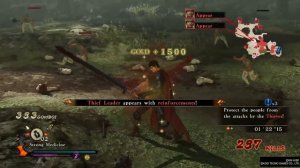 BERSERK and the Band of the Hawk PS4 Gameplay