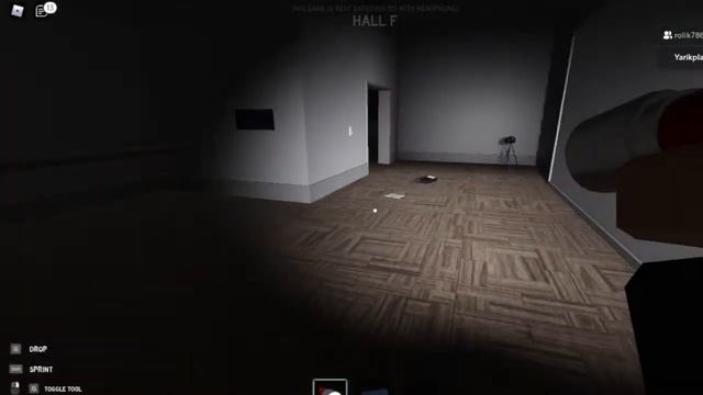 Ночной стрим по Roblox Specter Ловим призраков ночью !!!!