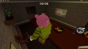 ? ROBLOX PIGGY PONY JUMPSCARE - Roblox Piggy Chapter 8