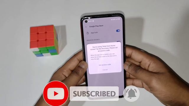 Realme X7 Pro Phone mein apps Ko Hide or UnHide kaise kare | How to Hide apps in Realme X7 Pro смотреть онлайн