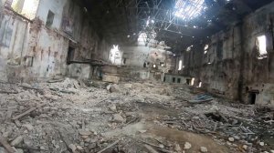 Рамонь, Замок Ольденбургских, Сахарный завод, Канюшня