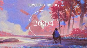 50 Minute Timer 📚 Pomodoro Deep Focus 📚 Lofi Pomodoro Timer 50/10 📚 3 x 50 min