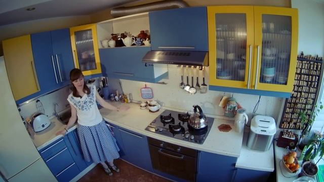 Кухня с фасадами эмаль через 10 лет. Реальный опыт эксплуатации.