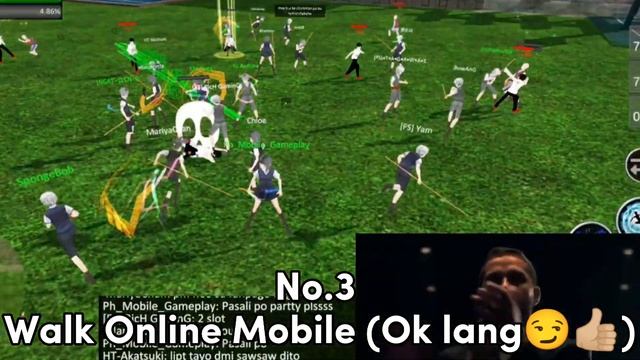Top 5 Ran Online Mobile Games Mostly Filipino made Open World Mmorpgs! смотреть онлайн