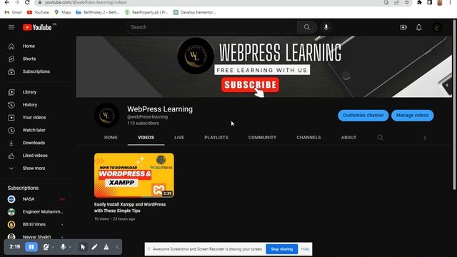 Best Method to Simply Setup XAMPP On Localhost смотреть онлайн