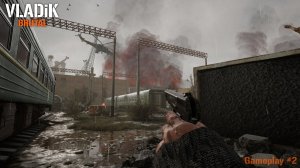 VLADiK BRUTAL - Gameplay №2