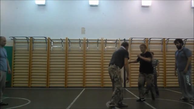 ШРБИ А.Донцова - Тренировка 2013.08.21 смотреть онлайн