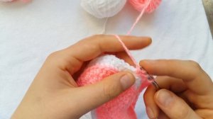 КАК СВЯЗАТЬ ПИНЕТКИ КРЮЧКОМ ДЛЯ НАЧИНАЮЩИХ | HOW TO BIND Booties CROCHET FOR BEGINNERS