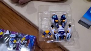 Unboxing TOBOT ARCBOLT GALAXY DETECTIVE
