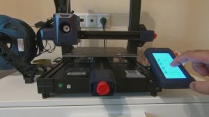 Обновление прошивки 3D принтера Anycubic Kobra 2