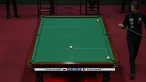 ФИНАЛ | CТАРОСЕЛЬСКИЙ ИЛЬЯ V КРЫЖАНОВСКИЙ СЕРГЕЙ | КУБОК ГУБЕРНАТОРА ПЕРМСКОГО КРАЯ 2023