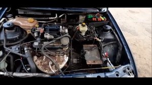 Форд Курьер Ford Courier 1997