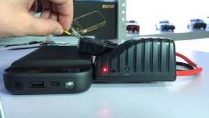 Автомобильное пусковое устройство Xiaomi 70mai Jump Starter