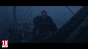 Assassin's Creed Valhalla Music Video // Berserkir #MVG