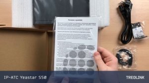 Мини-обзор: IP-АТС Yeastar S50