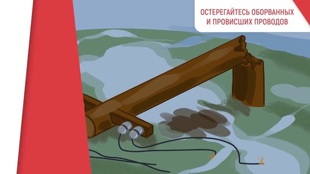 Действия населения при катастрофическом затоплении.mp4 смотреть онлайн