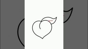 Как научится рисовать фрукты How to draw Fruit. Учимся рисовать простые рисунки.  Раскрашивать.