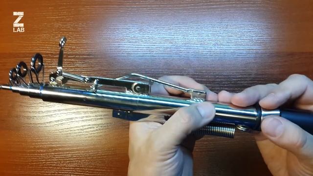 Самоподсекающие удочки для летней рыбалки. Какую выбрать? Автоматическая удочка. Обзор удочек. смотреть онлайн