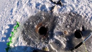 ПЕРВЫЙ ЛЕД 21-22. ЛОВЛЯ КАРАСЯ ЗИМОЙ. РЫБАЛКА НА ЛЬДУ.