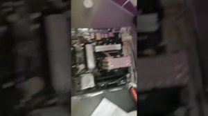 Как правильно установить универсальный кулер для процессора deepcool AMD/INTEL НА ВДУВ И ВЫДУВ