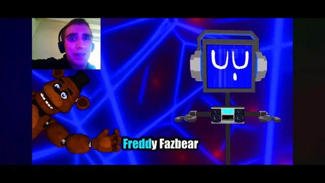 Reacting To A Old FANDROID! Song Called He's A Scary Bear (STILL A BANGER!!) смотреть онлайн