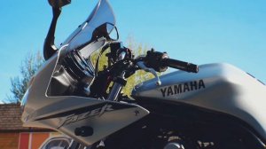Купил Yamaha Fazer