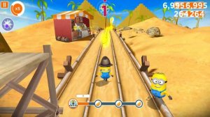 Despicable Me 2: Minion Rush Evil Minion Gru's Lab Vector