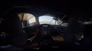 A 360º VR experience in 4k with the new Porsche 911 GT3 Cup on Zandvoort Circuit