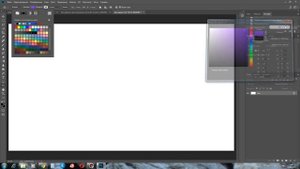 Как сделать ровный круг в фотошопе