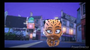 PJ Masks: Power Heroes - Power Rangers