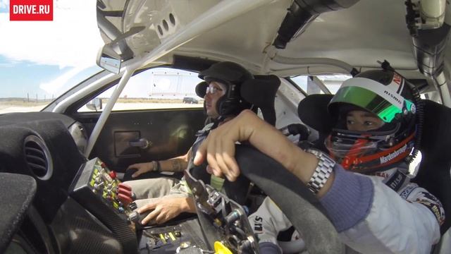 2013 Nissan 360 — круг на болиде Nissan GT R GT3 смотреть онлайн