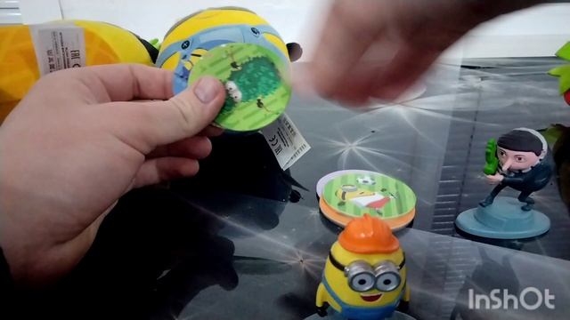 МИНЬОНЫ
