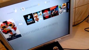 КАК ПОДКЛЮЧИТЬ КОНСОЛЬ К VGA МОНИТОРУ