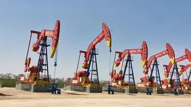 станок-качалка